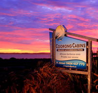 Coorong Cabins