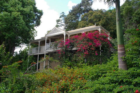 Cooroy Country Cottages - Darwin Holiday 1
