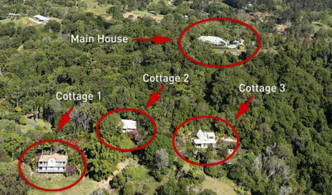 Cooroy Country Cottages - Darwin Holiday 0