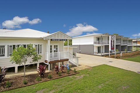 Cooroy Luxury Motel Apartments - Darwin Holiday 1