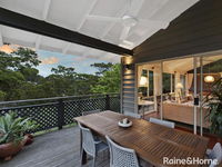 Copacabana Treehouse - 36 Oceano Street Copacabana