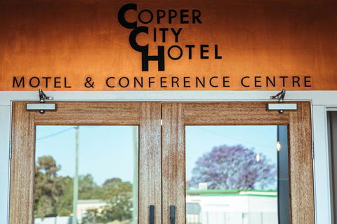 Copper City Motel - Darwin Holiday 2