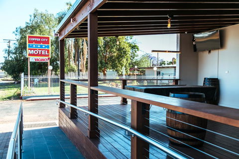 Copper City Motel - Darwin Holiday 1