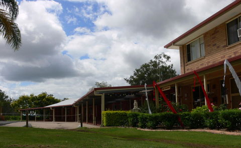Copper Country Motor Inn & Restaurant - Darwin Holiday 0
