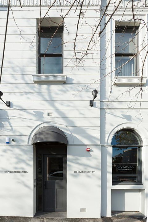 Coppersmith Hotel - Darwin Holiday 3