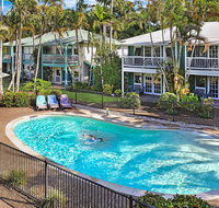 Coral Beach Noosa Resort - Darwin Holiday
