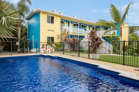 Coral Inn Boutique Hotel - Darwin Holiday 0
