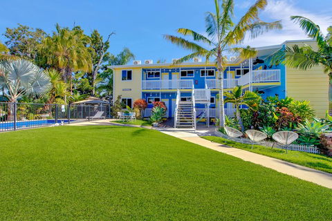 Coral Inn Boutique Hotel - Darwin Holiday 2