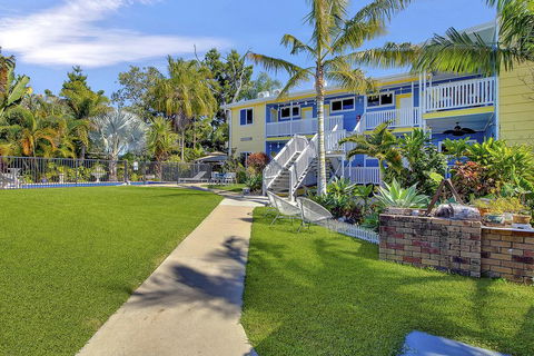 Coral Inn Boutique Hotel - Darwin Holiday 3