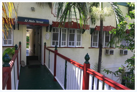 Coral Lodge Bed And Breakfast Inn - Darwin Holiday 0