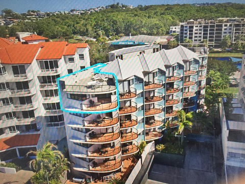 Coral Sea Views Beachfront Penthouse - Darwin Holiday 0