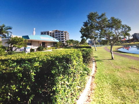 Coral Sea Views Beachfront Penthouse - Darwin Holiday 2