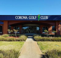 Corowa Golf Club Motel - Darwin Holiday