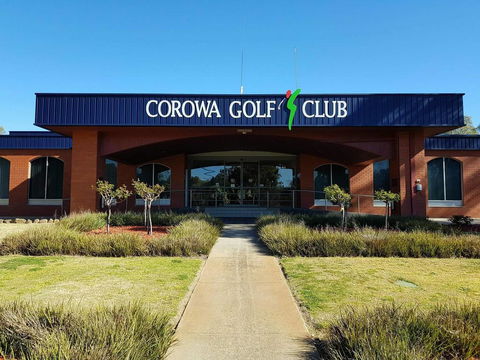Corowa Golf Club Motel - Darwin Holiday 0