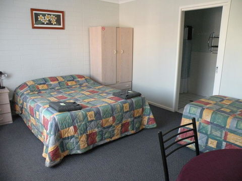 Corowa Motor Inn - Darwin Holiday 1