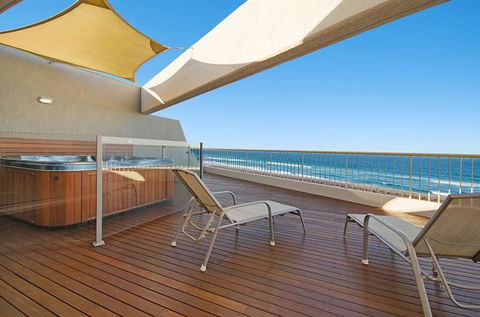 Costa Nova Holiday Apartments - Darwin Holiday 1