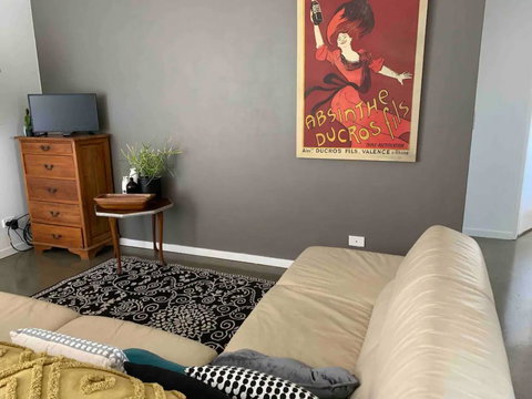 Cosy 1 Bedroom Unit With Views Of The City - Darwin Holiday 1