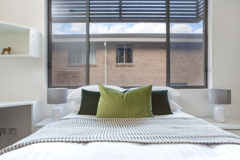 Cosy And Bright Studio Next To Westmead Hospital - Darwin Holiday 3