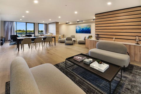 Cosy Boutique One BED Apt - Darwin Holiday 3