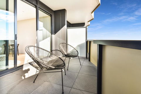 Cosy Boutique One BED Apt - Darwin Holiday 1