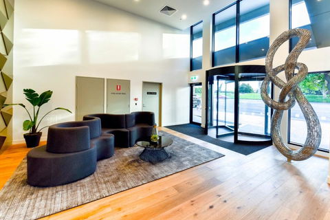 Cosy Boutique One BED Apt - Darwin Holiday 0