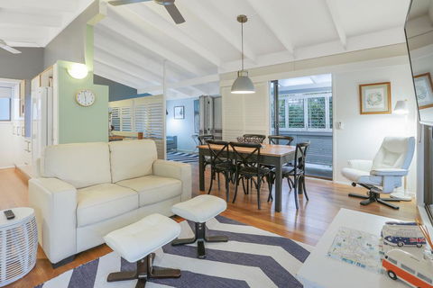 Cosy But Cool, Sunshine Beach - Darwin Holiday 2