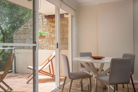 Cosy Family Apartment With Parking And Balconies - Darwin Holiday 3
