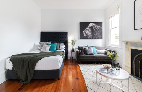 Cosy Nook In Inner-city Victorian Mansion - Darwin Holiday 0