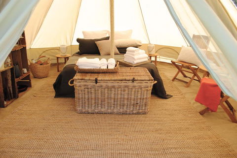 Cosy Tents - Daylesford - Darwin Holiday 0