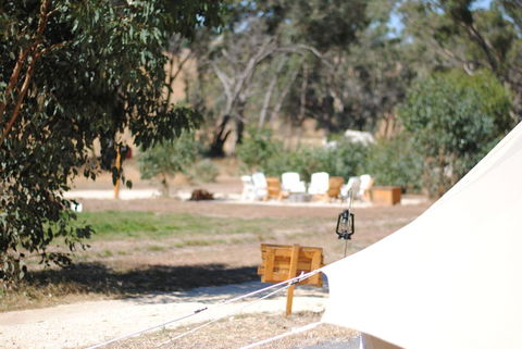 Cosy Tents - Daylesford - Darwin Holiday 3