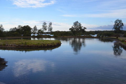 Cottage Port Stephens / Swan Bay, NSW - Darwin Holiday 2