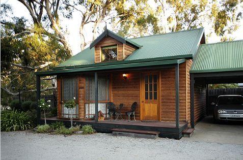 Cottages On Edward - Darwin Holiday 1