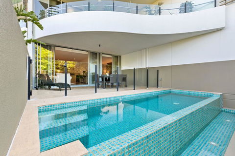 COTTON BEACH 75 - PLUNGE POOL - Darwin Holiday 0