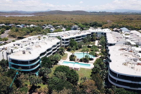 COTTON BEACH 94 - MID-FLOOR PENTHOUSE - Darwin Holiday 2