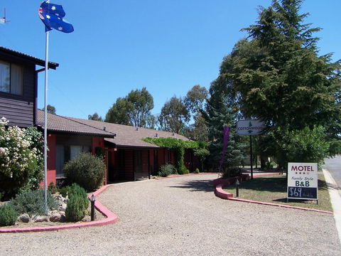 Cottonwood Lodge - Darwin Holiday 1
