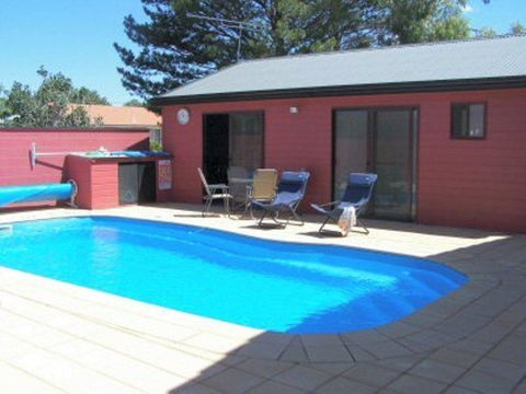 Cottonwood Lodge - Darwin Holiday 2