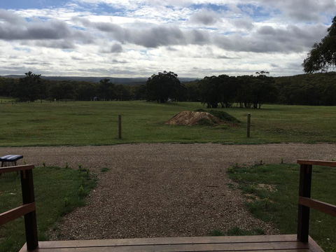 Country Cabin With Mountain Views Close To Ballarat - Darwin Holiday 2