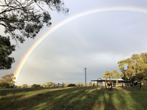 Country Cabin With Mountain Views Close To Ballarat - Darwin Holiday 0