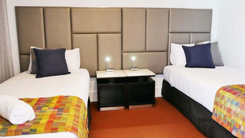Country Capital Motel - Darwin Holiday 1