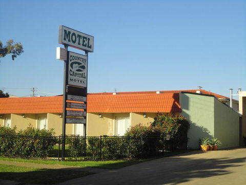Country Capital Motel - Darwin Holiday 0