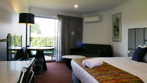 Country Capital Motel - Darwin Holiday 2