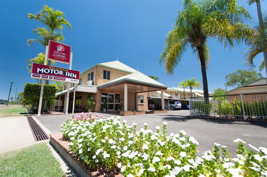 Gin Gin QLD Darwin Holiday