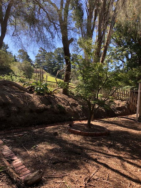 Country Lane Lysterfield - Darwin Holiday 3