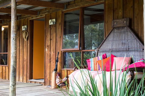 Country Lane Lysterfield - Darwin Holiday 1