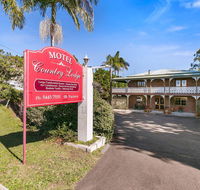 Country Lodge Motel - Darwin Holiday