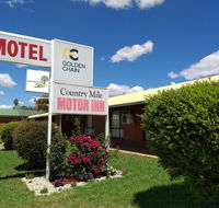 Country Mile Motor Inn - Darwin Holiday