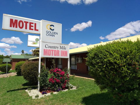Country Mile Motor Inn - Darwin Holiday 0