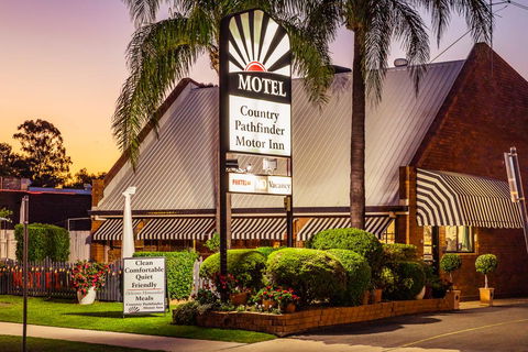 Country Pathfinder Motor Inn - Darwin Holiday 0