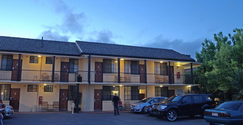 Country Plaza Motel - Darwin Holiday 1
