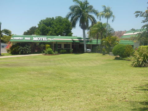 Country Road Motel - Darwin Holiday 1